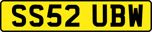 SS52UBW