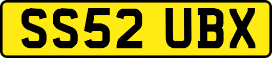 SS52UBX