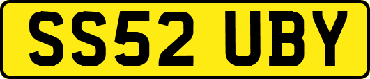 SS52UBY