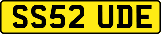 SS52UDE