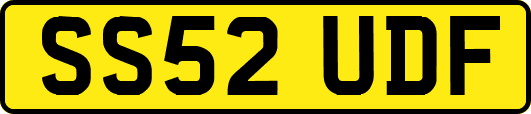 SS52UDF
