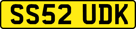 SS52UDK
