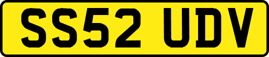 SS52UDV