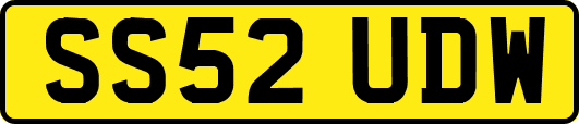 SS52UDW