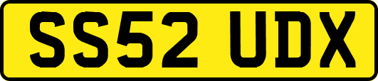 SS52UDX