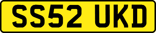 SS52UKD