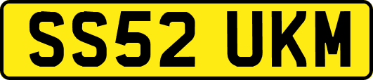 SS52UKM