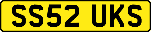 SS52UKS