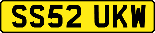SS52UKW