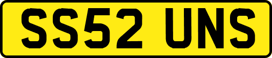 SS52UNS