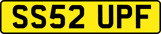 SS52UPF