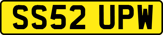 SS52UPW