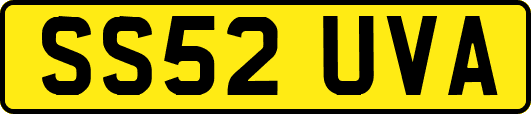 SS52UVA