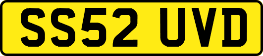 SS52UVD