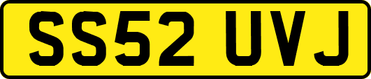 SS52UVJ