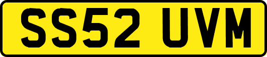 SS52UVM