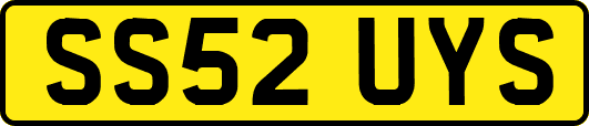 SS52UYS
