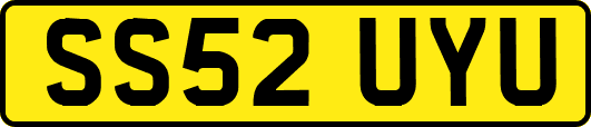 SS52UYU