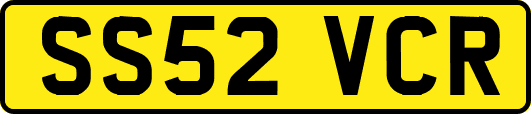 SS52VCR