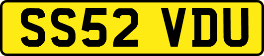 SS52VDU