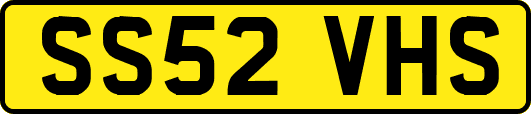 SS52VHS