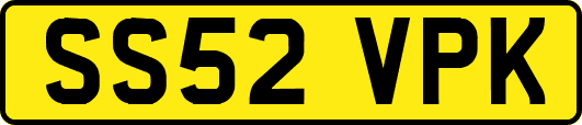 SS52VPK