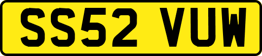 SS52VUW