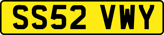 SS52VWY