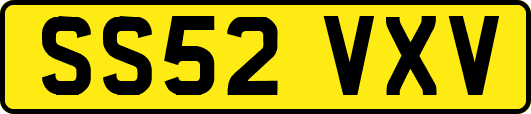 SS52VXV