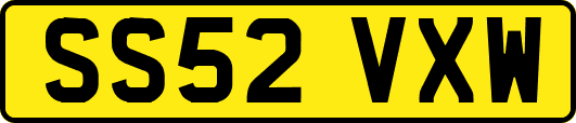 SS52VXW