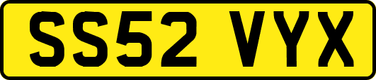 SS52VYX