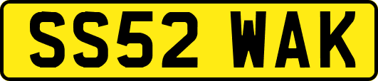 SS52WAK