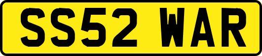 SS52WAR