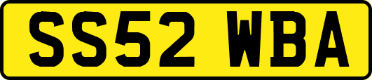 SS52WBA