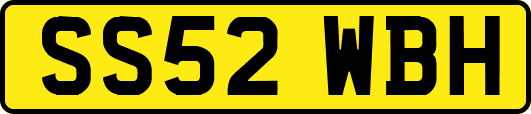 SS52WBH