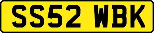 SS52WBK