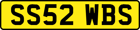 SS52WBS