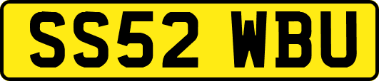 SS52WBU