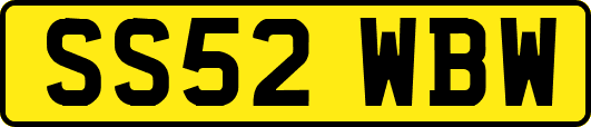 SS52WBW