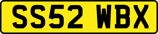 SS52WBX