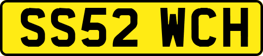 SS52WCH