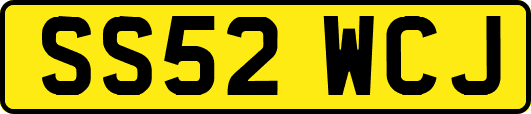 SS52WCJ