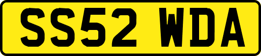 SS52WDA