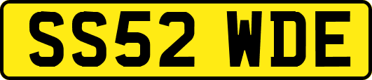 SS52WDE