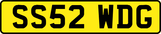 SS52WDG