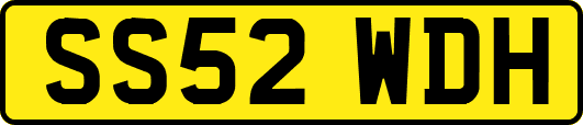 SS52WDH