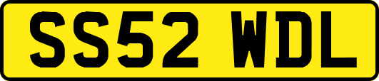SS52WDL