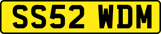 SS52WDM