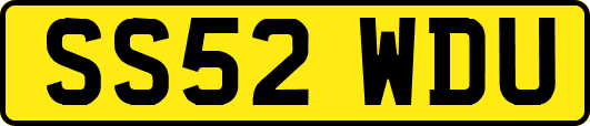 SS52WDU