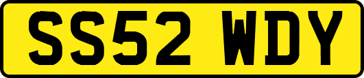 SS52WDY